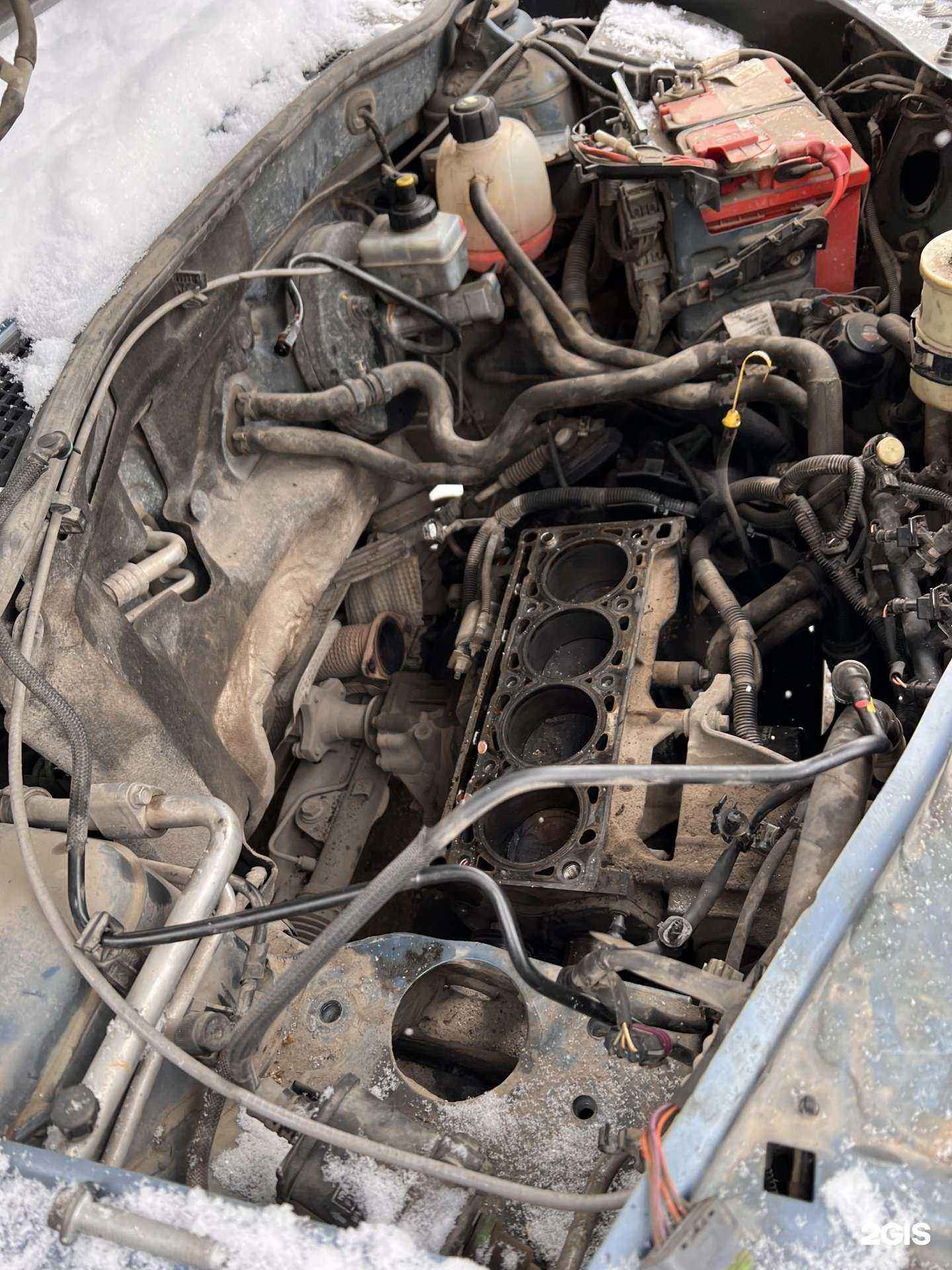 Отзывы на компанию Субарусервис М45 в Томске c фото