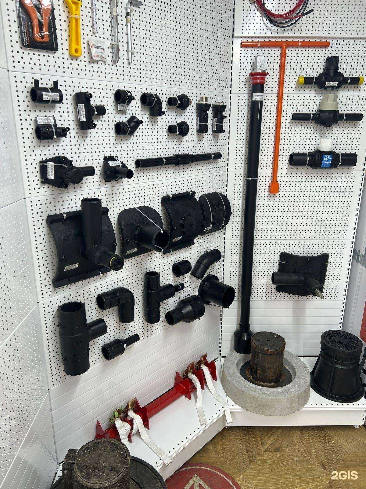 Отзывы на компанию Наружные трубопроводы в Химках c фото