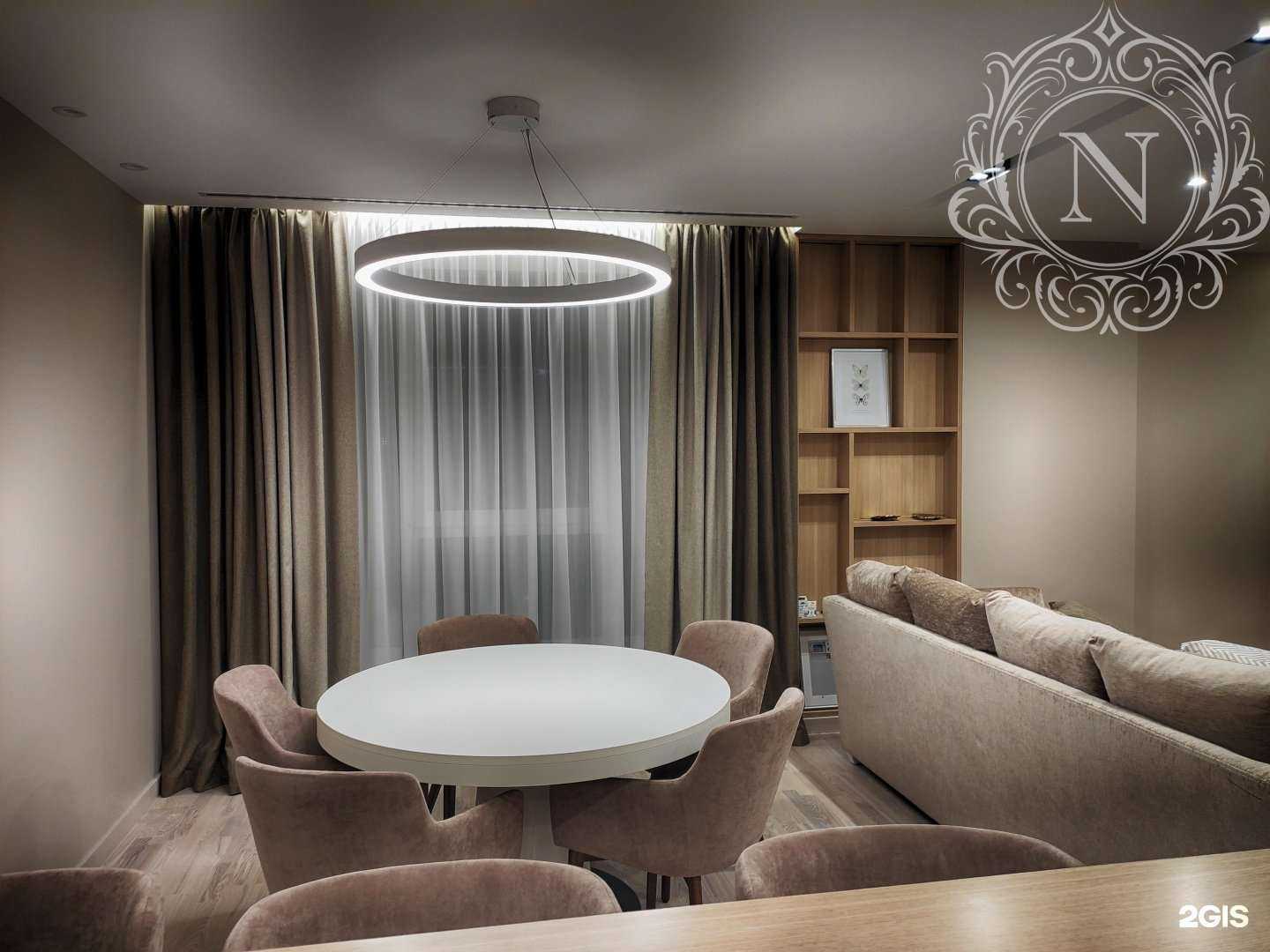 Отзывы на компанию Nadin design в Казани c фото