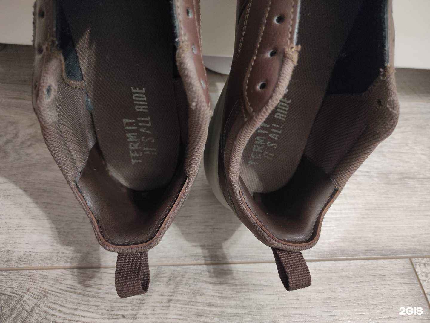 Отзывы на компанию Мастерская по ремонту обуви в г. Киров c фото