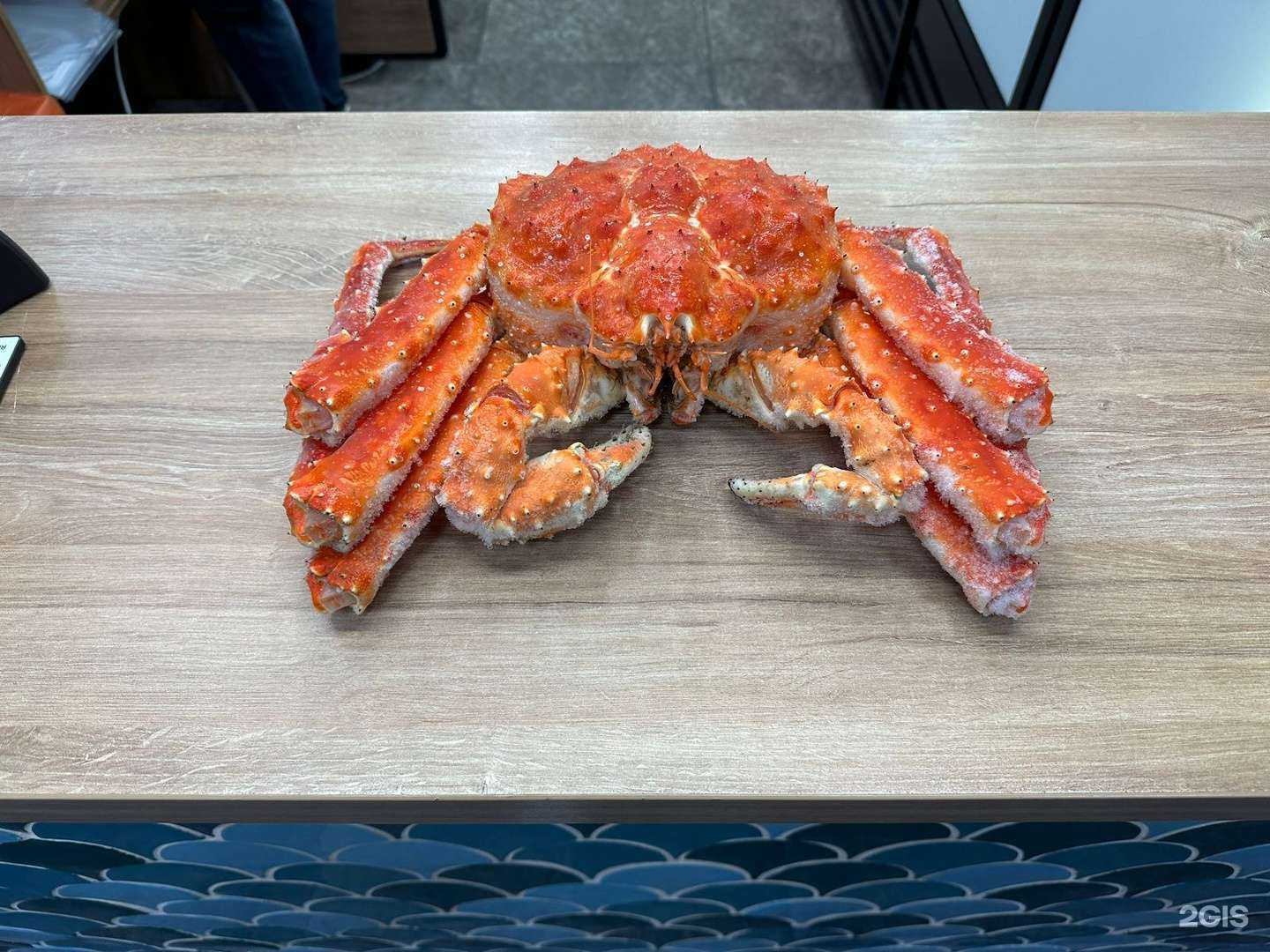 Отзывы на компанию Крабиссимо в Чите c фото
