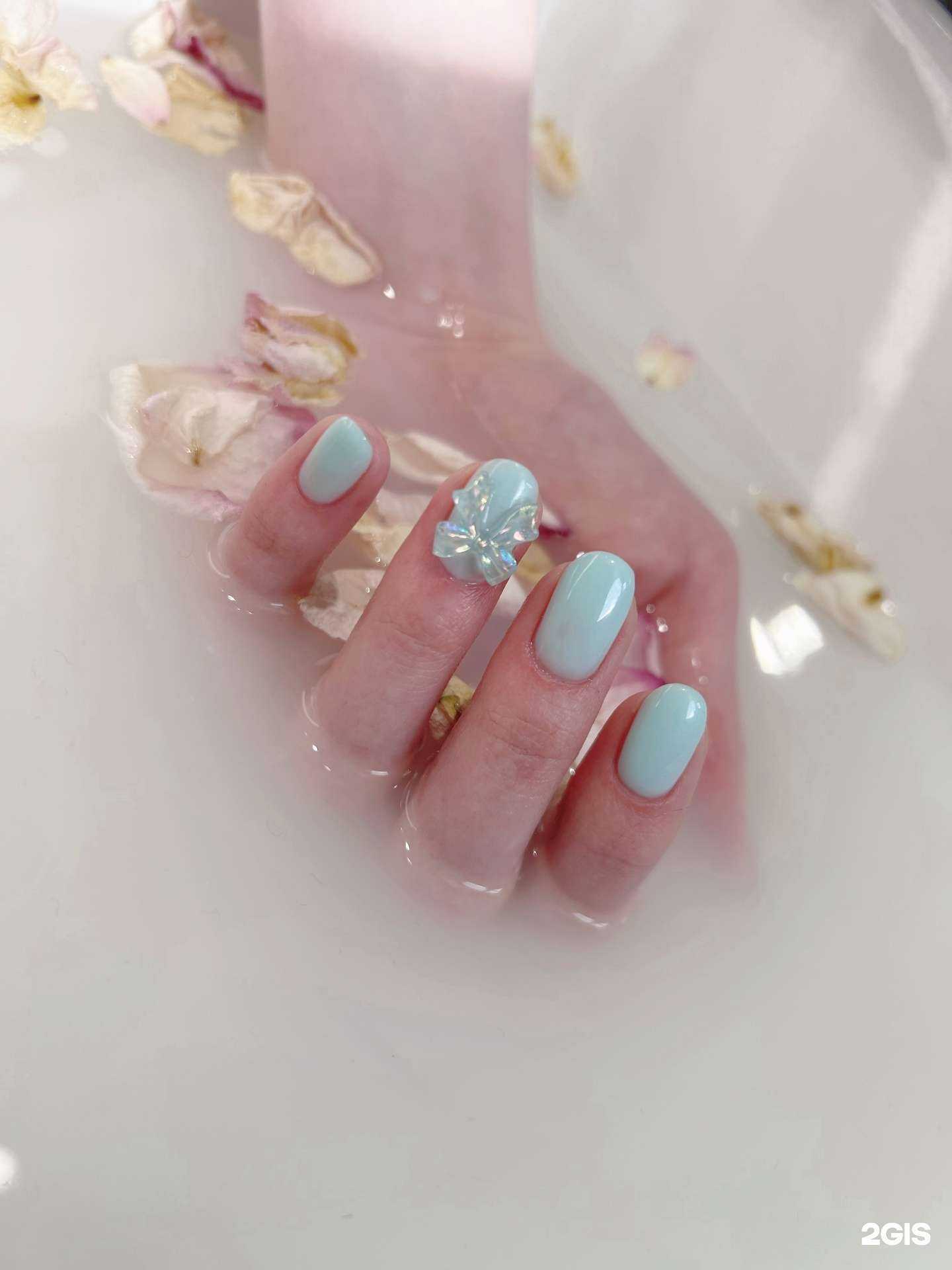 Отзывы на компанию Tori nails в Самаре c фото