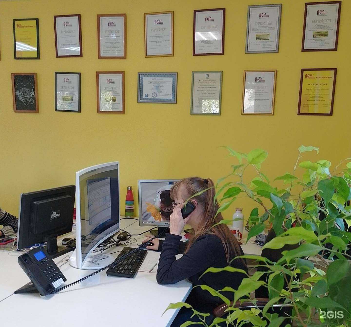 Отзывы на компанию 1С: Франчайзи в Нижнем Тагиле c фото