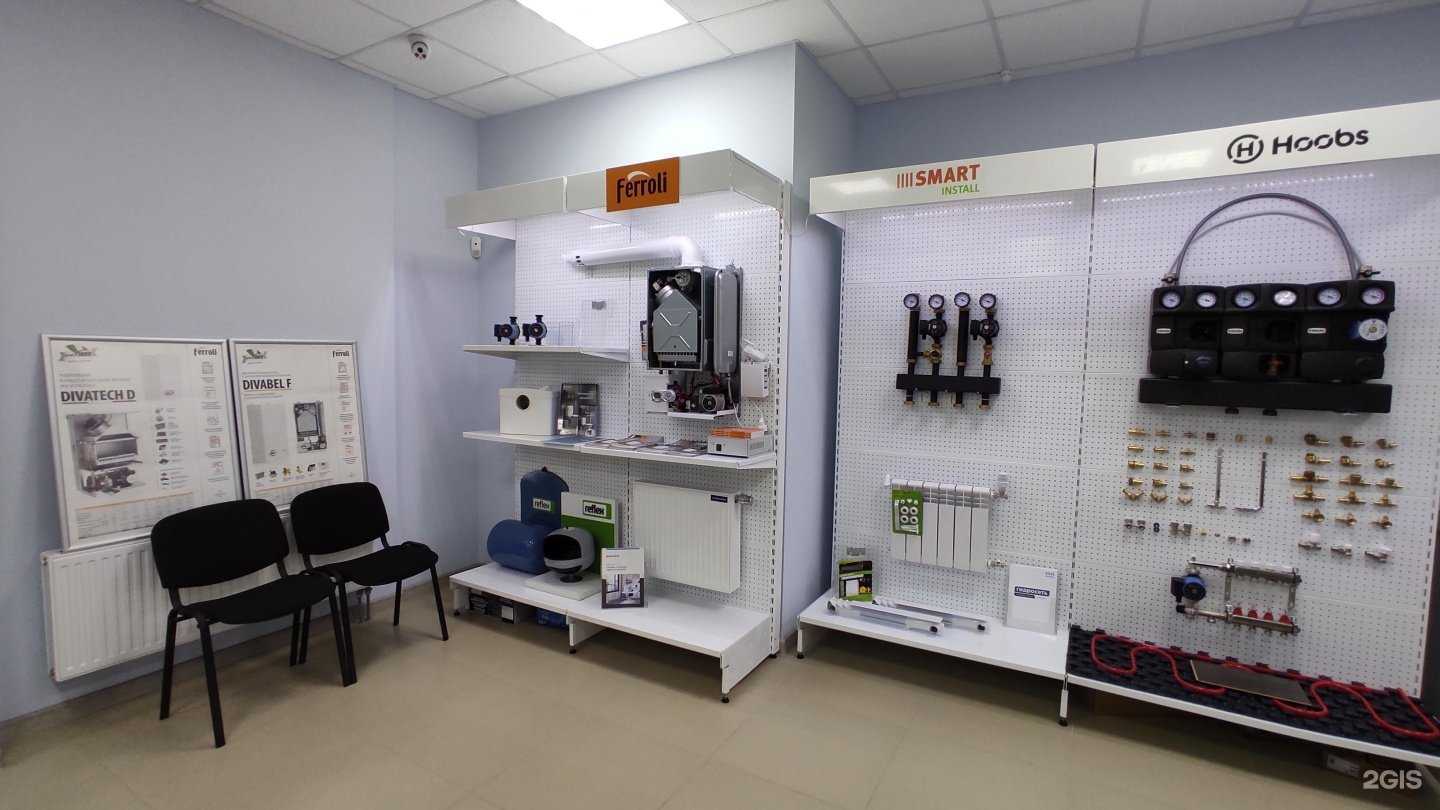 Отзывы на компанию Гидросеть в Екатеринбурге c фото