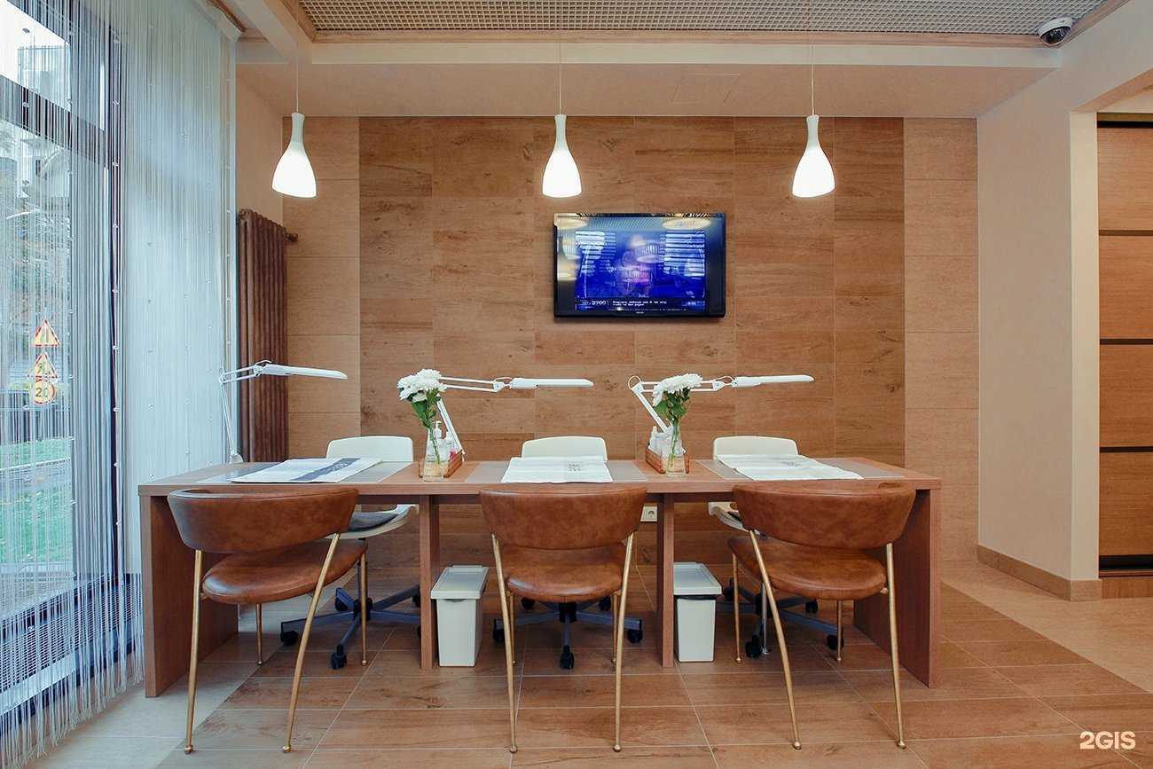 Отзывы на компанию Nail Room в г. Новосибирск c фото
