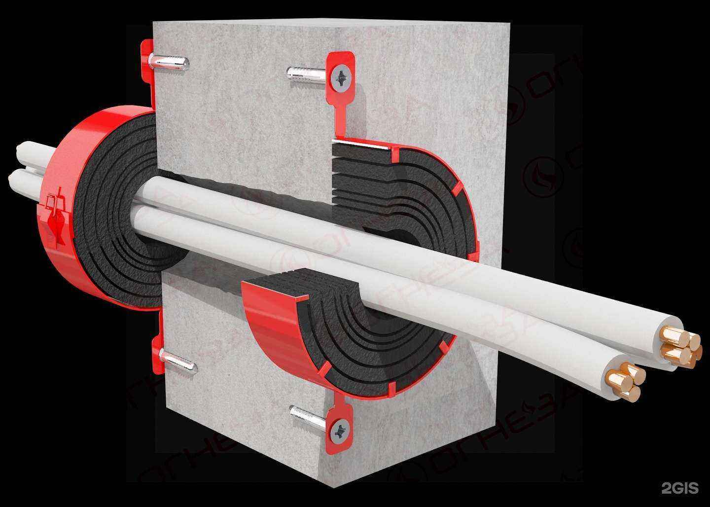 Отзывы на компанию Огнеза в Отрадном c фото