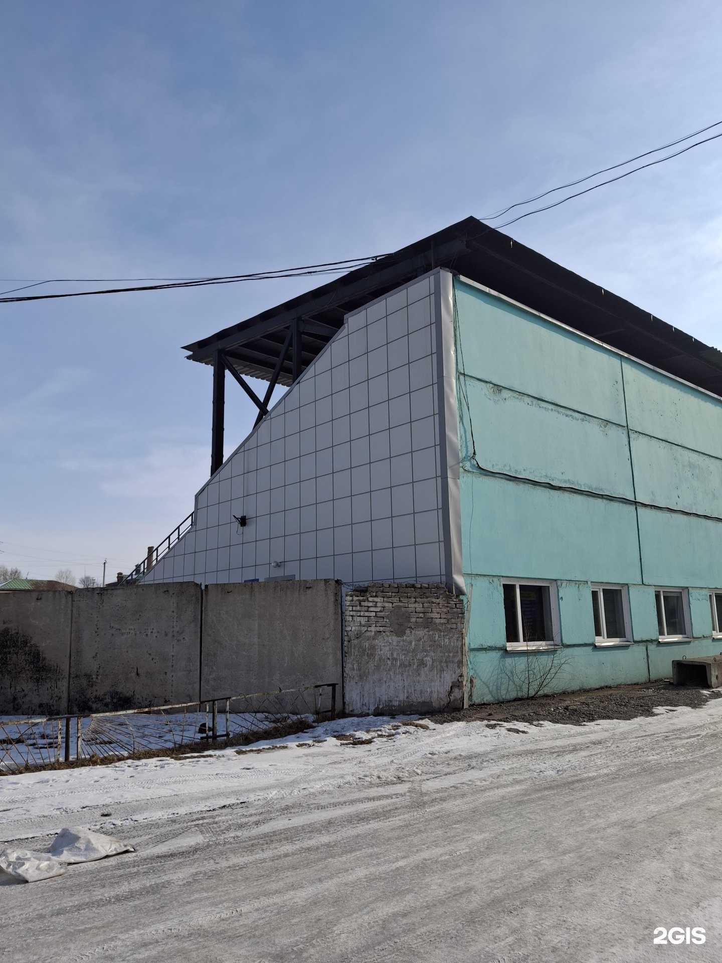 Отзывы на компанию Строитель в Минусинске c фото