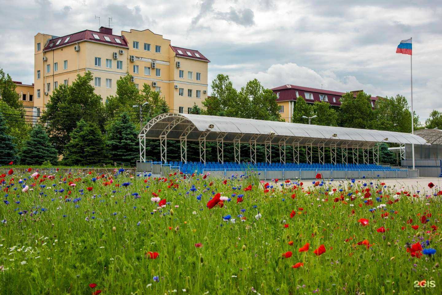 Отзывы на компанию Краснодарский Университет МВД РФ в Краснодаре c фото