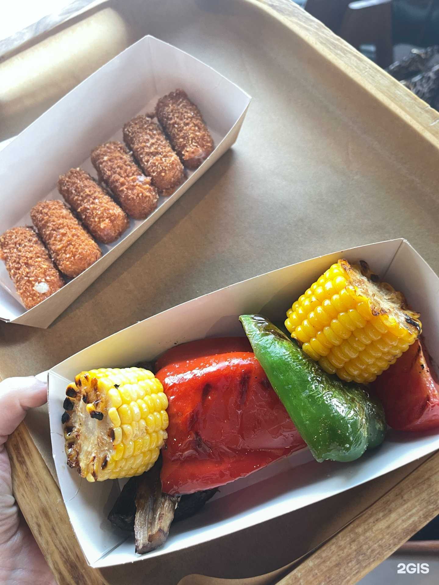 Отзывы на компанию Steak by Рёберная в Новосибирске c фото