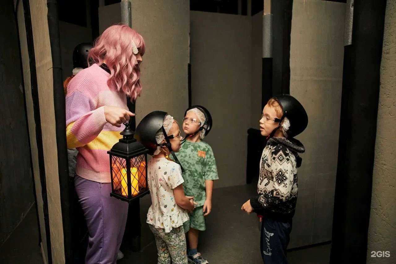 Отзывы на компанию Чё За Квест в г. Ростов-на-Дону c фото