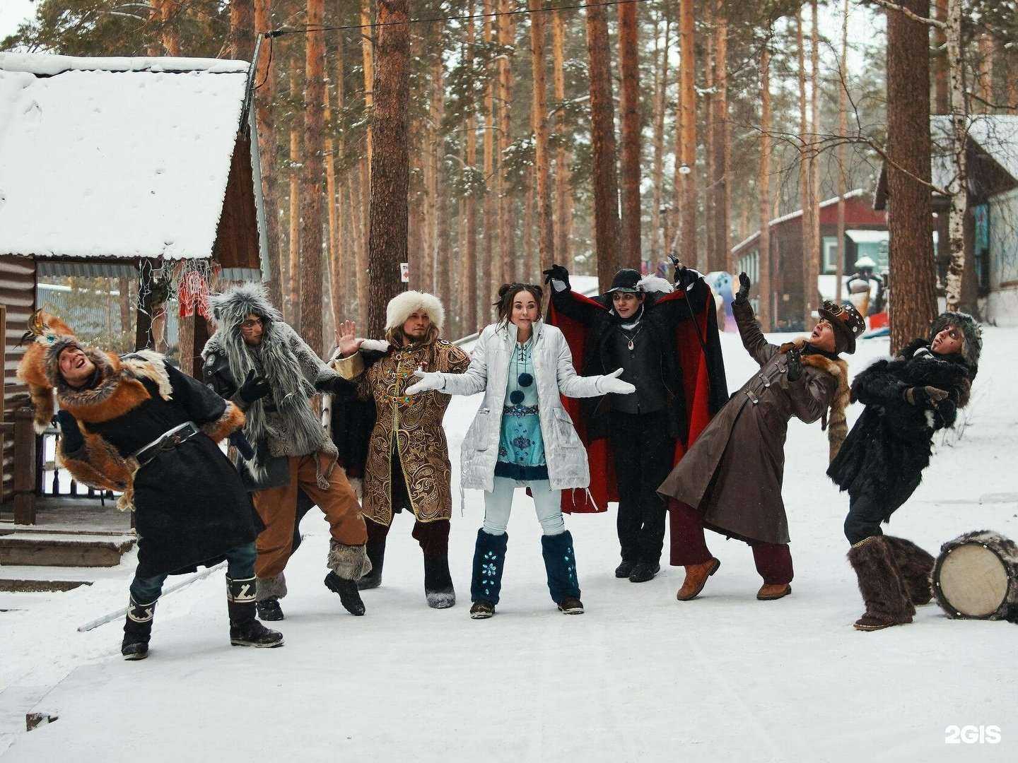 Отзывы на компанию Чудеса рядом в Иркутске c фото