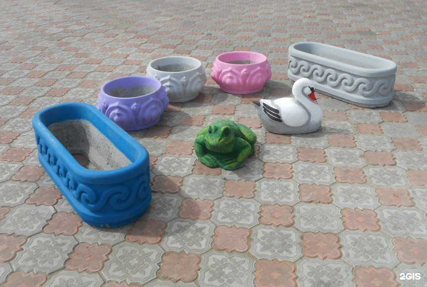 Отзывы на компанию Малые Архитектурные Формы в Улан-Удэ c фото