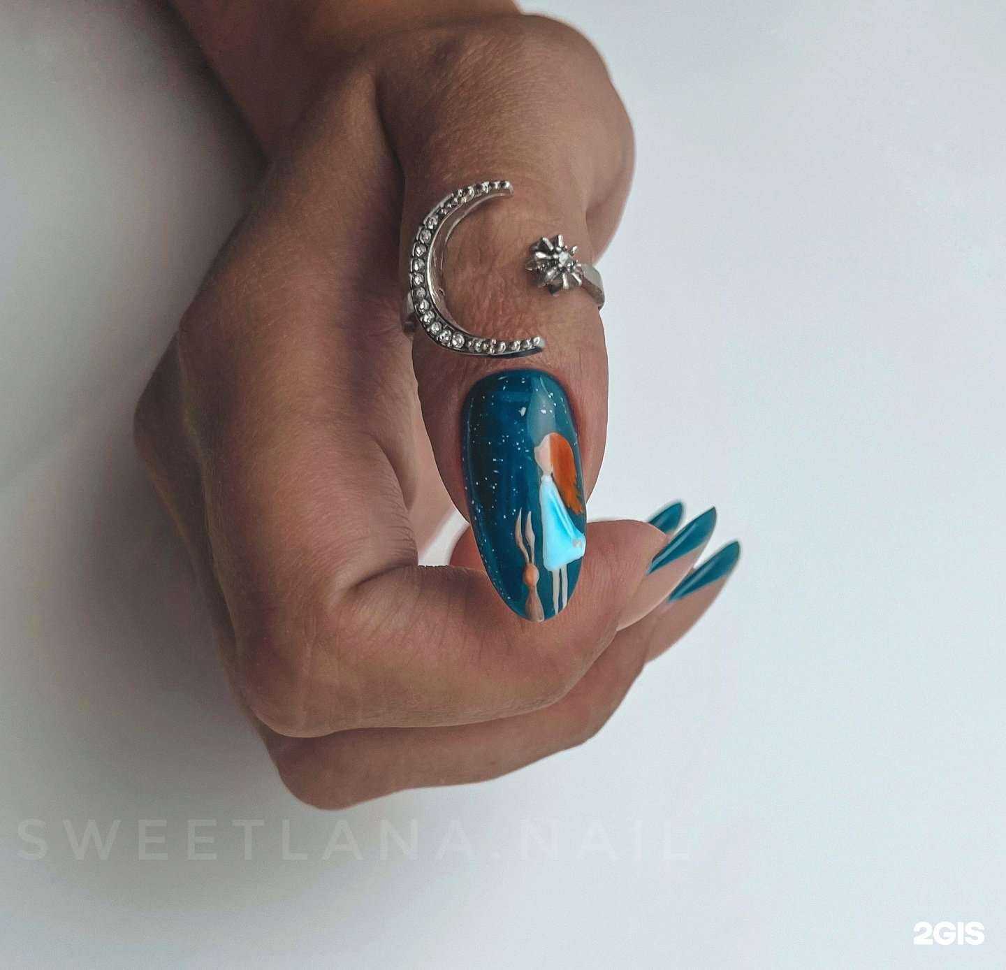 Отзывы на компанию Sweetlana Nail в Хабаровске c фото