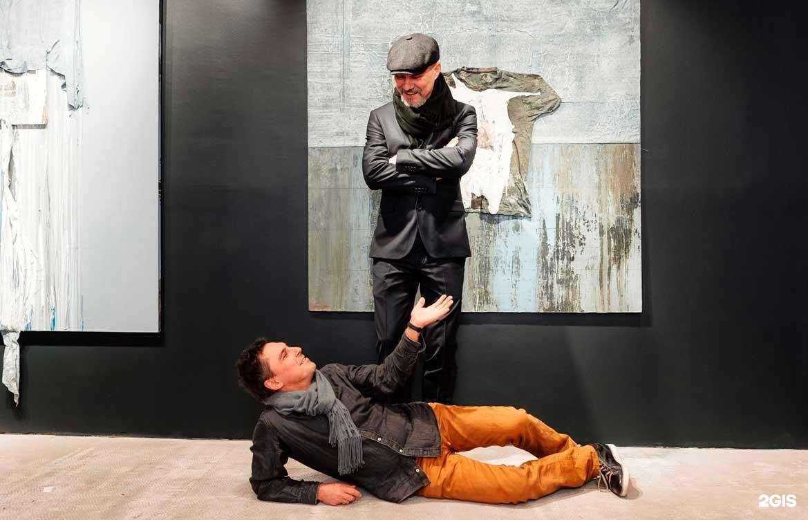 Отзывы на компанию Галерея Ларина в Краснодаре c фото