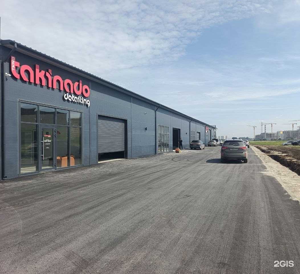 Отзывы на компанию TechAuto в Тюмени c фото