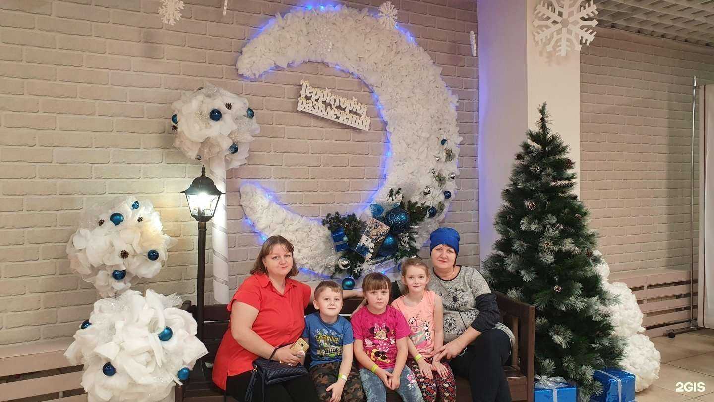 Отзывы на компанию Территория развлечений в г. Прокопьевск c фото