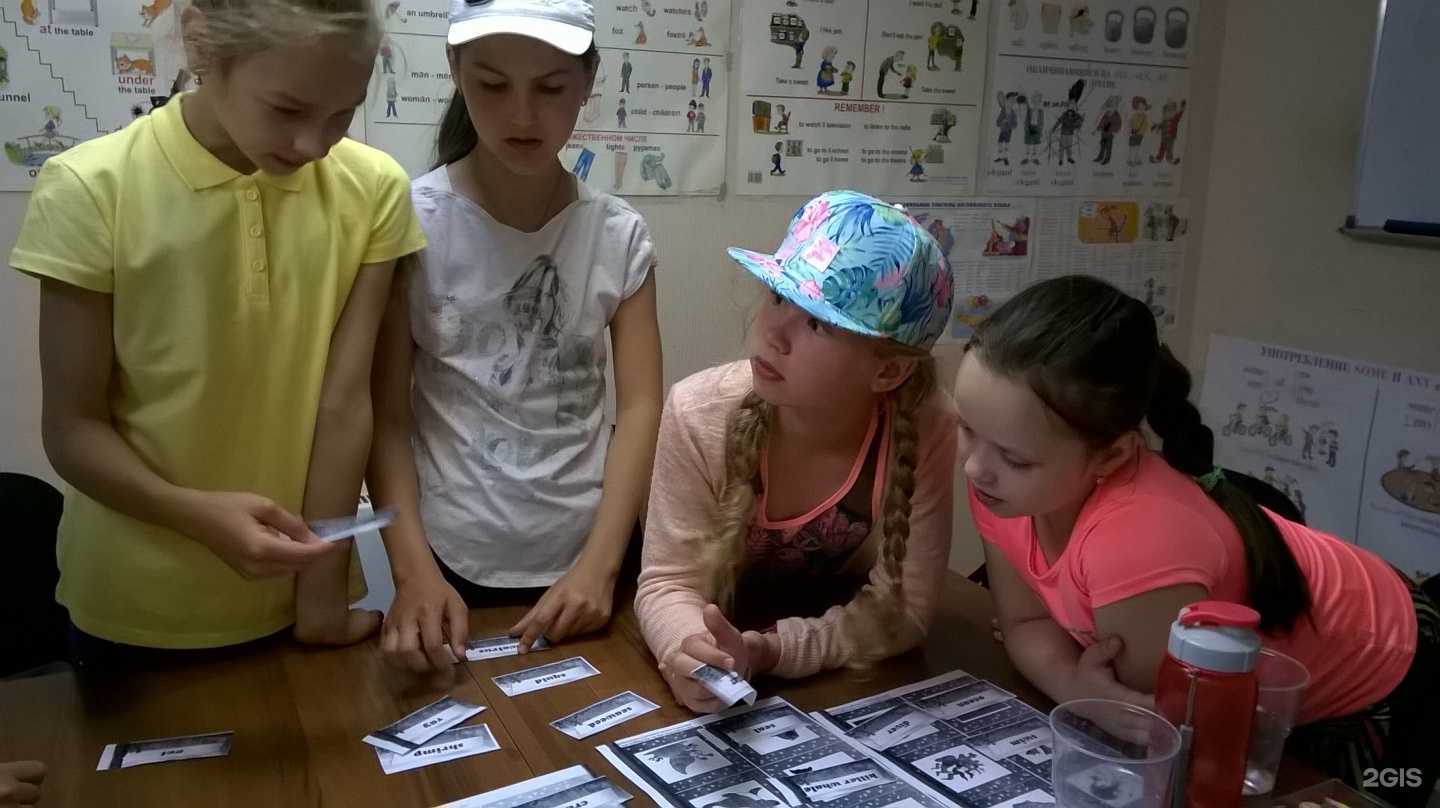 Отзывы на компанию Школа английского языка в Пушкине c фото