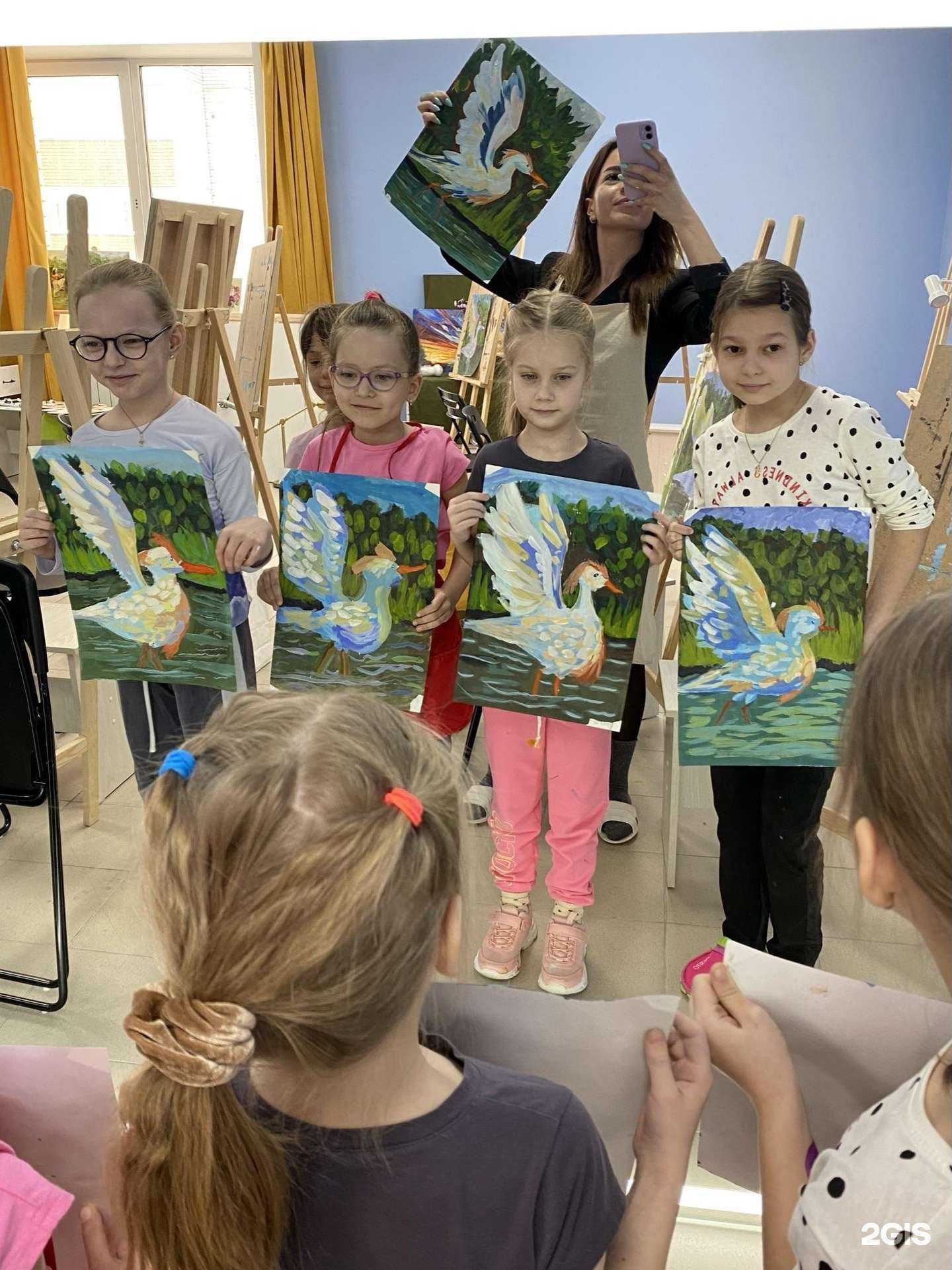 Отзывы на компанию Molbert в Барнауле c фото