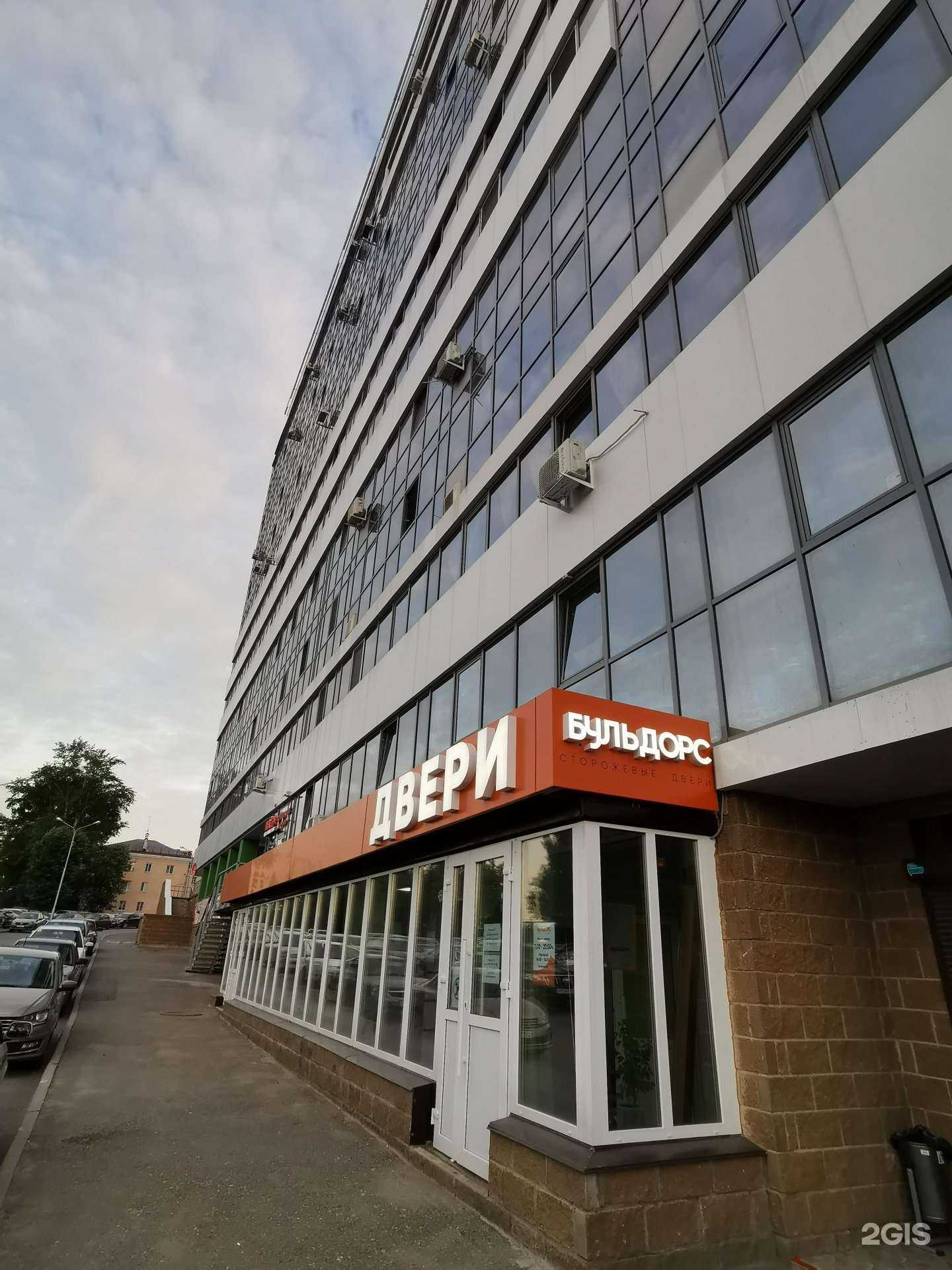Отзывы на компанию Двери бульдорс в Уфе c фото