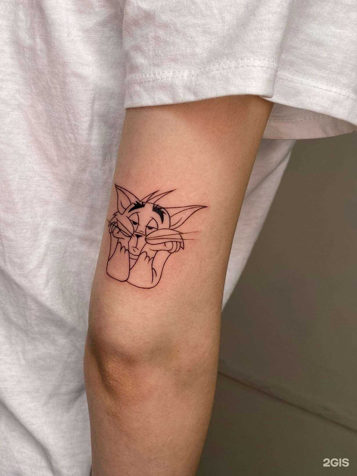 Отзывы на компанию Студия перманентного макияжа в г. Тверь c фото