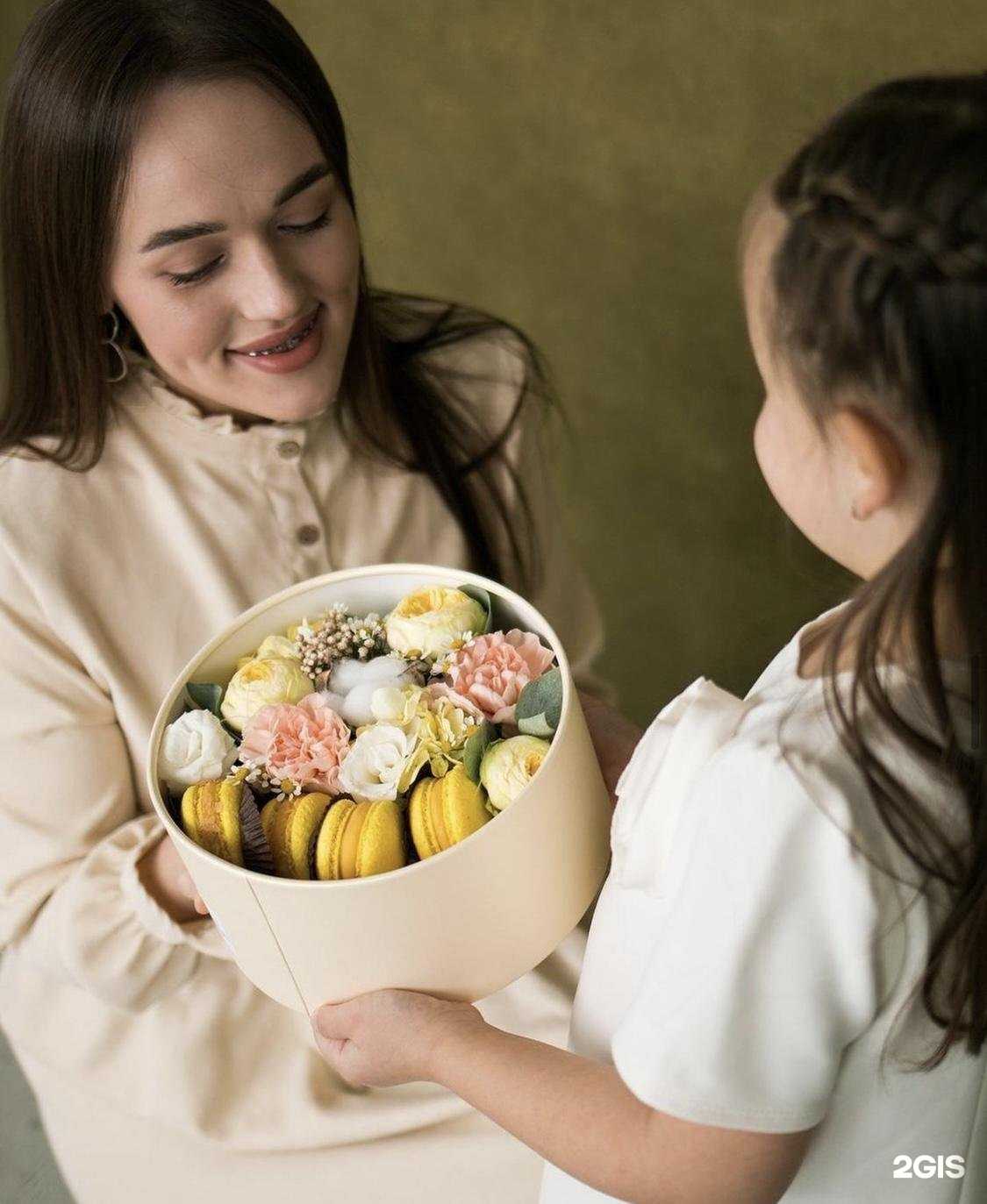 Отзывы на компанию Flowers bazars в г. Ижевск c фото