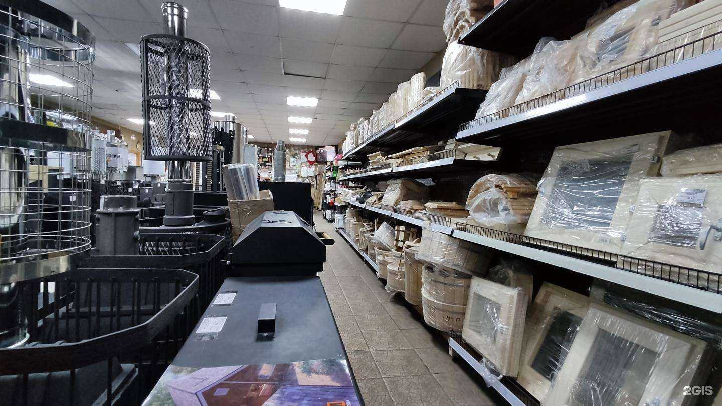 Отзывы на компанию Печки-камешки в Бердске c фото