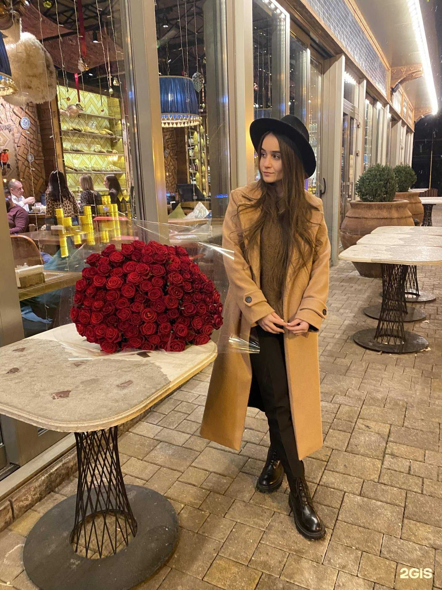 Отзывы на компанию Flowers boutique by ad в г. Пятигорск c фото