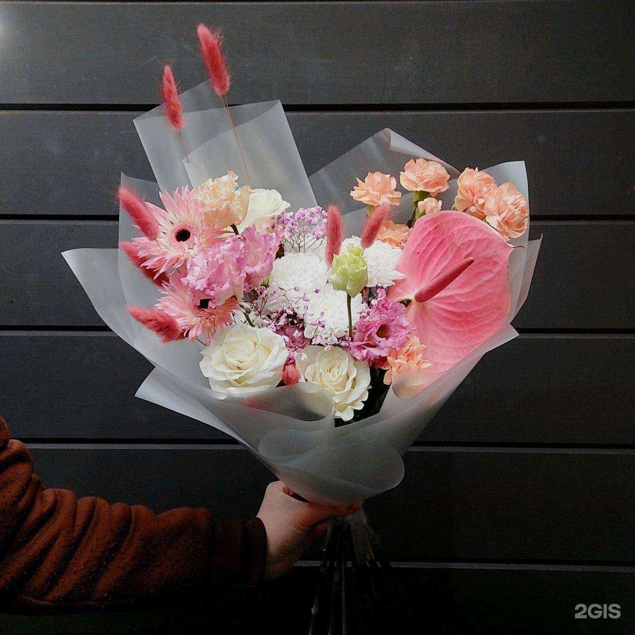 Отзывы на компанию Love&flower в Томске c фото
