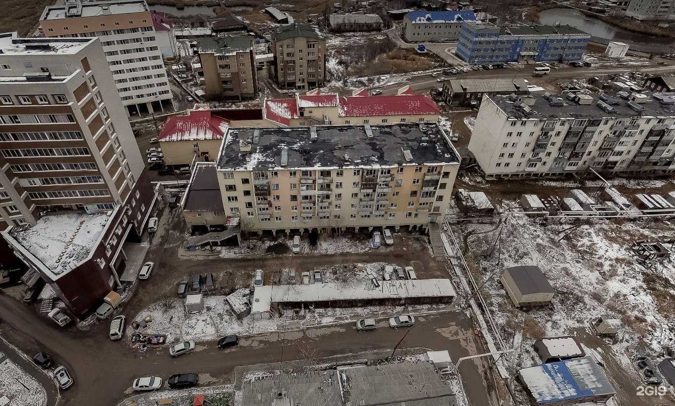 Отзывы на компанию Якутская городская больница №3 в Якутске c фото