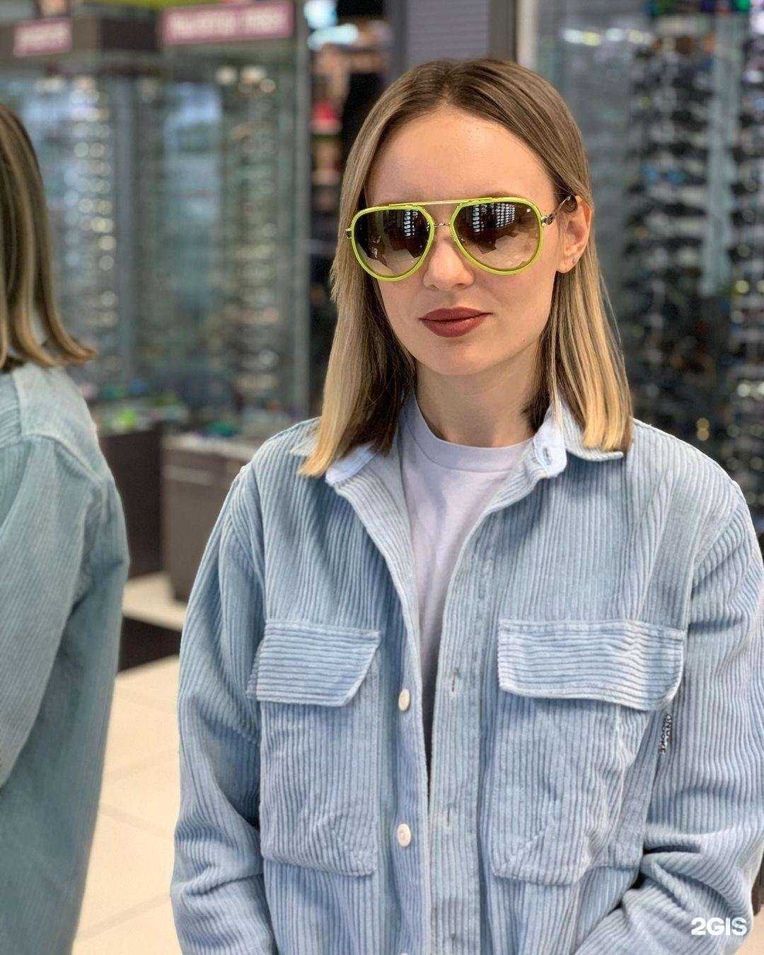 Отзывы на компанию Оптика имидж в г. Петропавловск-Камчатский c фото