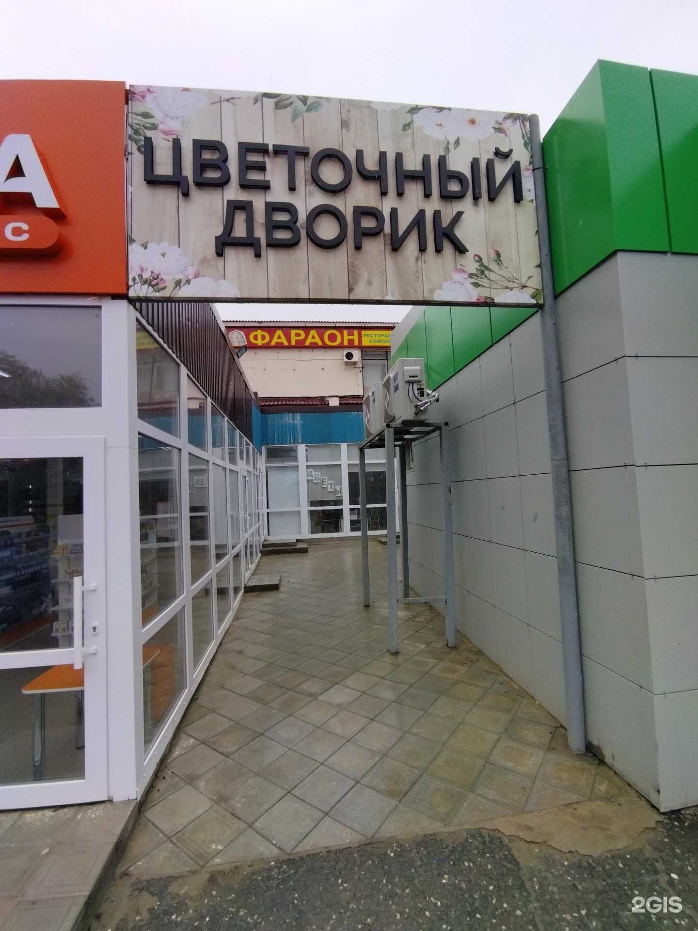 Отзывы на компанию Цветочный дворик в Элисте c фото