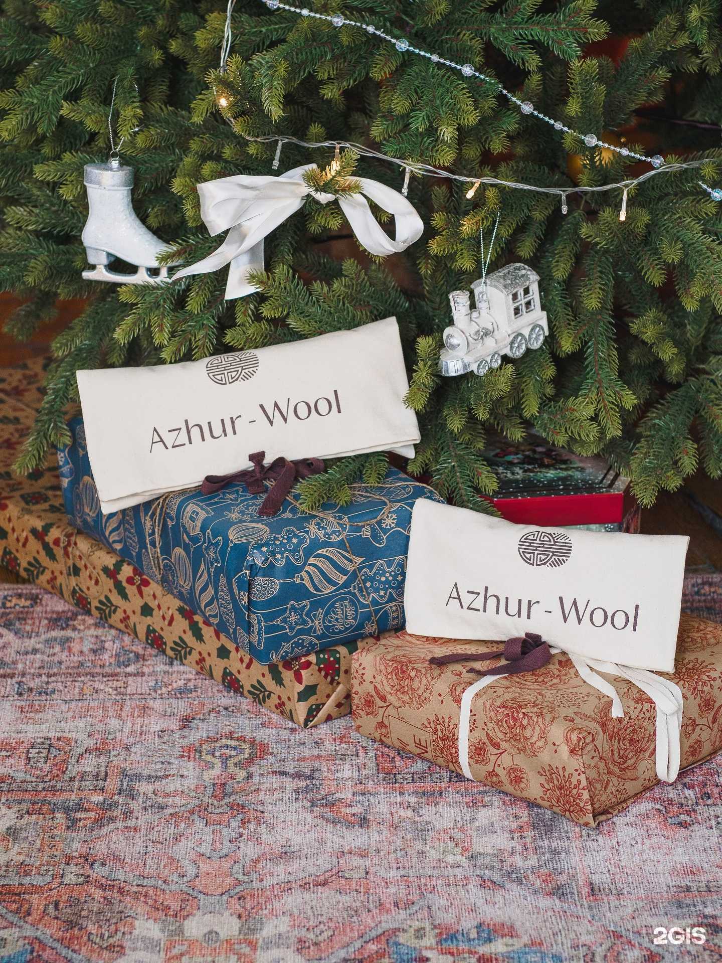 Отзывы на компанию AZHUR-WOOL в Улан-Удэ c фото