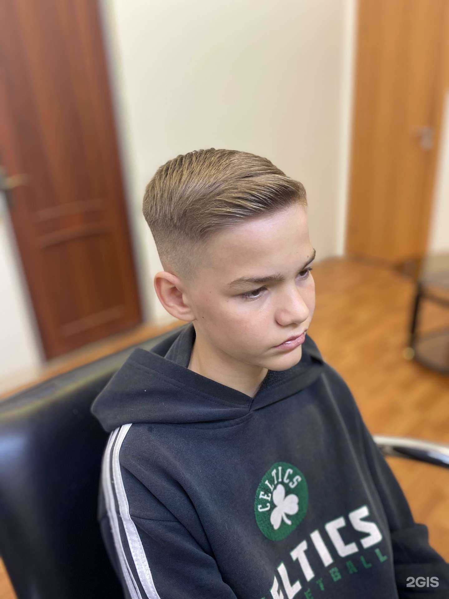 Отзывы на компанию Mister Barber в Казани c фото