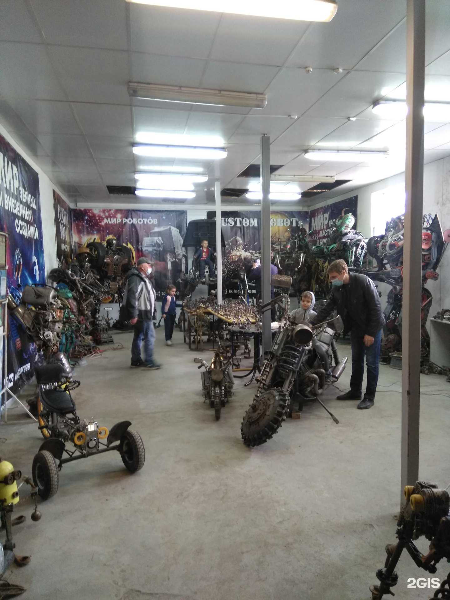 Отзывы на компанию Custom robots в г. Дивногорск c фото