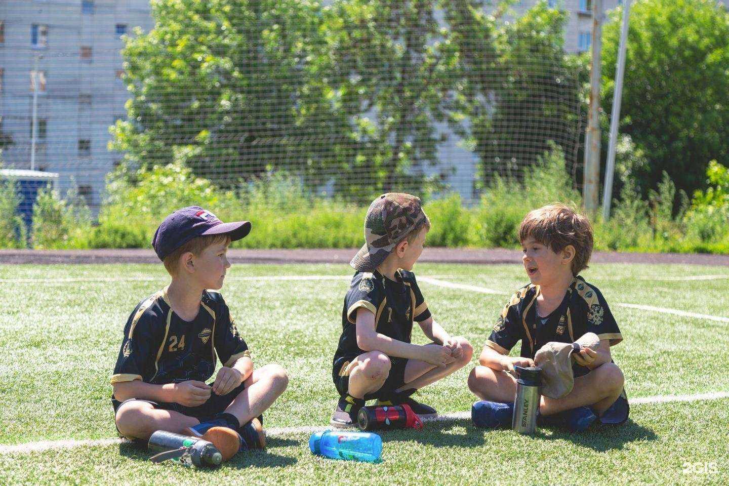 Отзывы на компанию Олимпийский в Уфе c фото