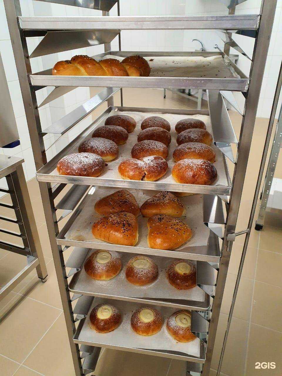 Отзывы на компанию Boulangerie в Темрюке c фото