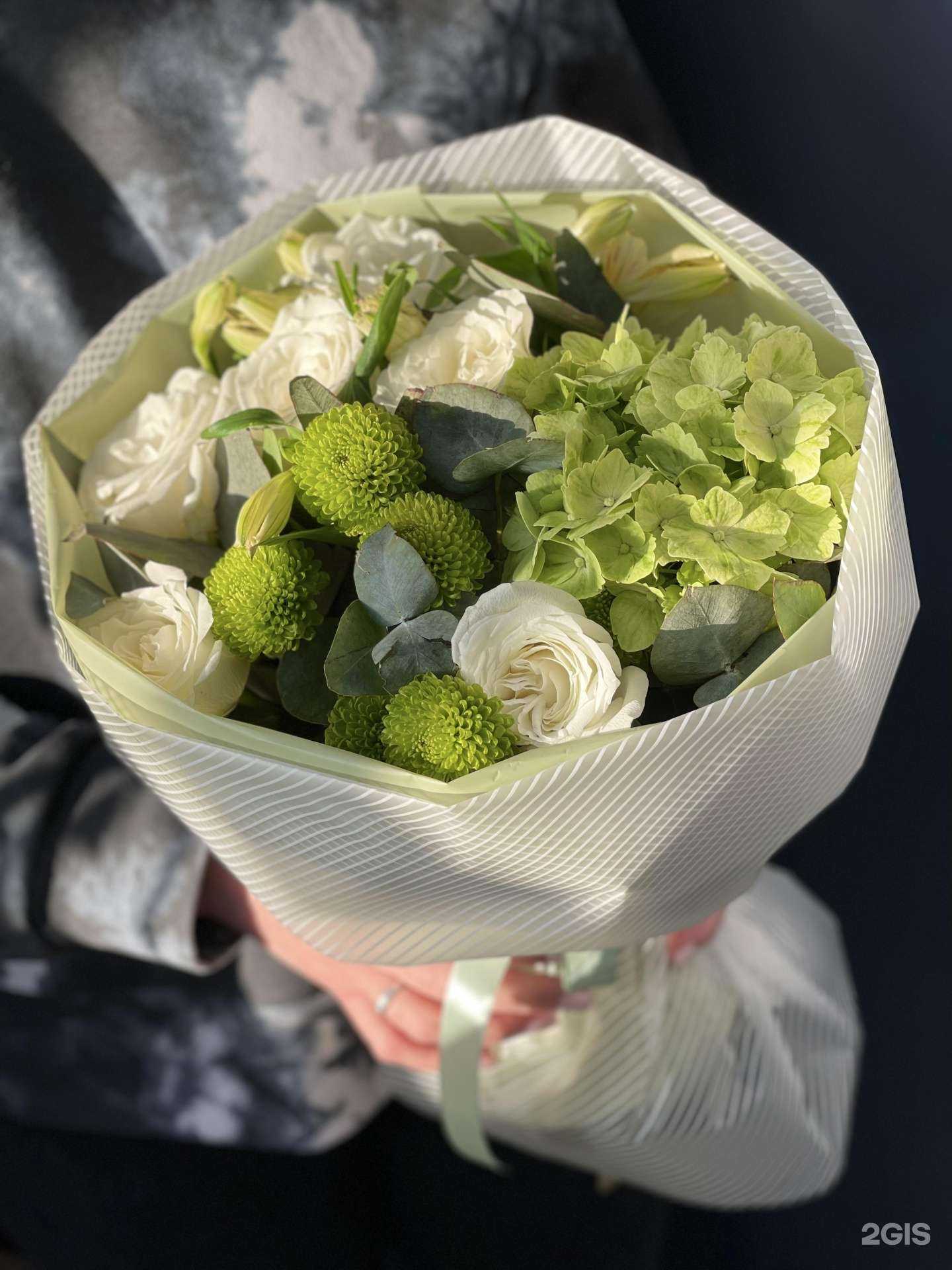 Отзывы на компанию Букет Волгоград 38 в Волгограде c фото