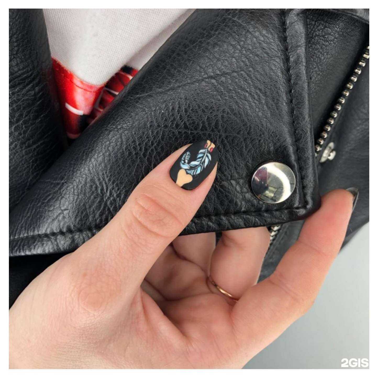 Отзывы на компанию Topnail в Краснодаре c фото