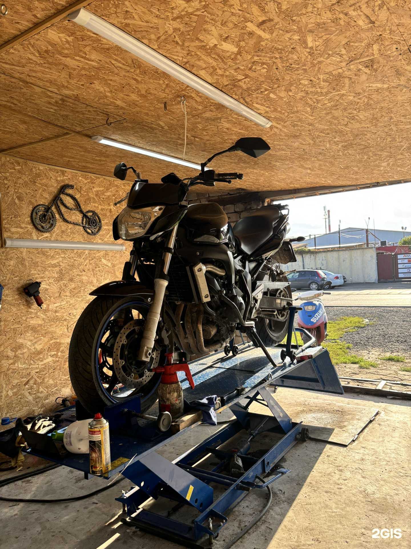 Отзывы на компанию MotoGoshan в г. Казань c фото