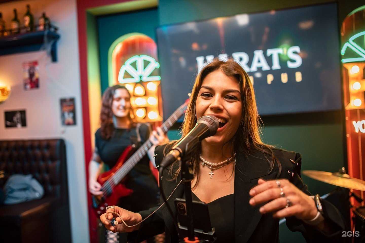 Отзывы на компанию Harat`s pub в Перми c фото