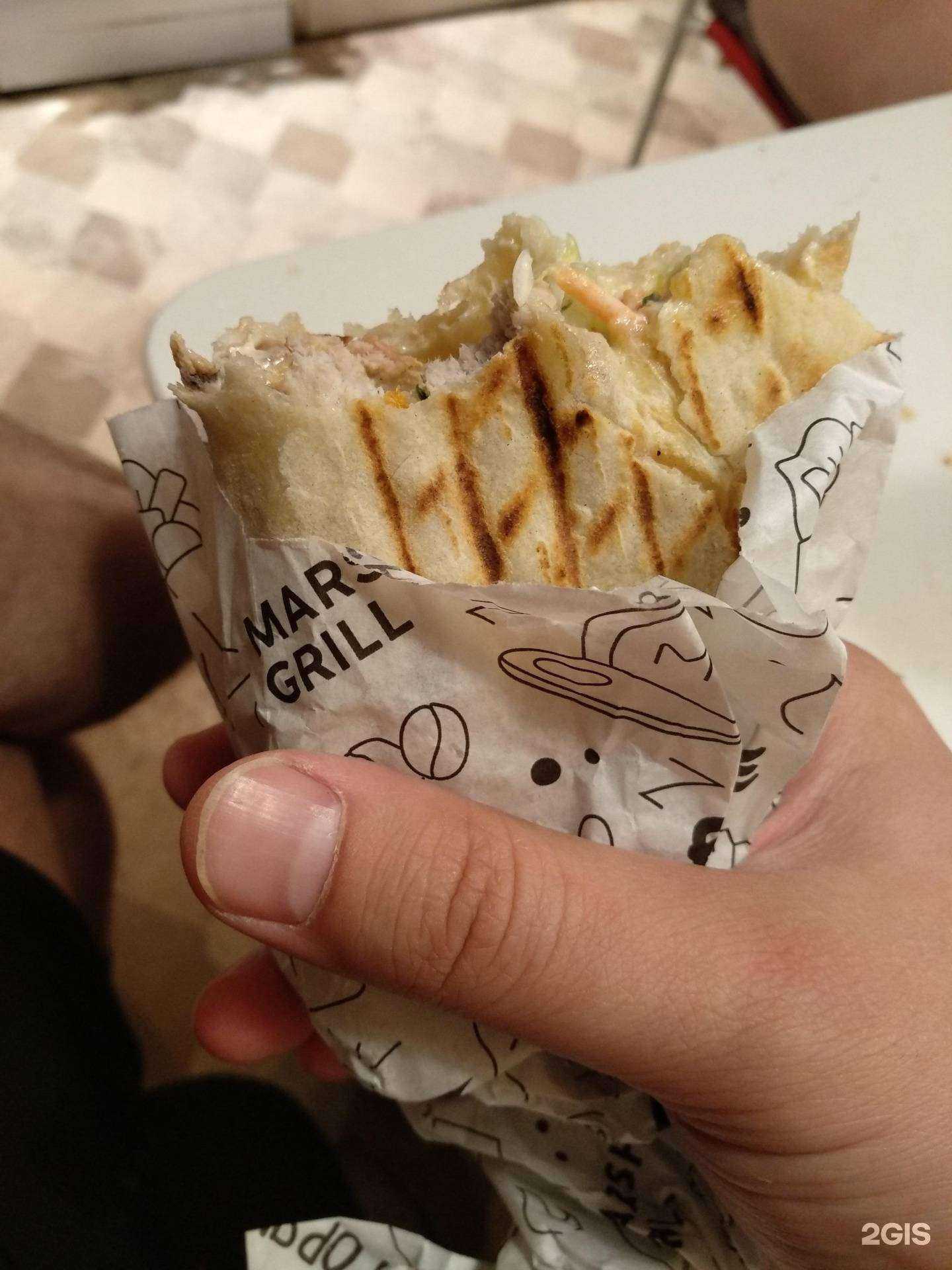 Отзывы на компанию Marshall Grill в Кирове c фото