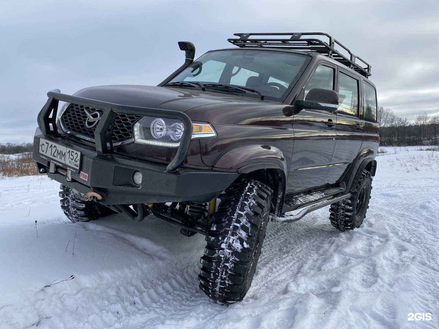 Отзывы на компанию Автовентури НН в Нижнем Новгороде c фото