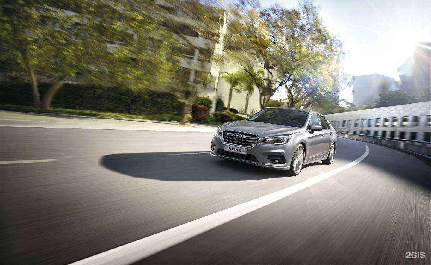 Отзывы на компанию Subaru в г. Челябинск c фото