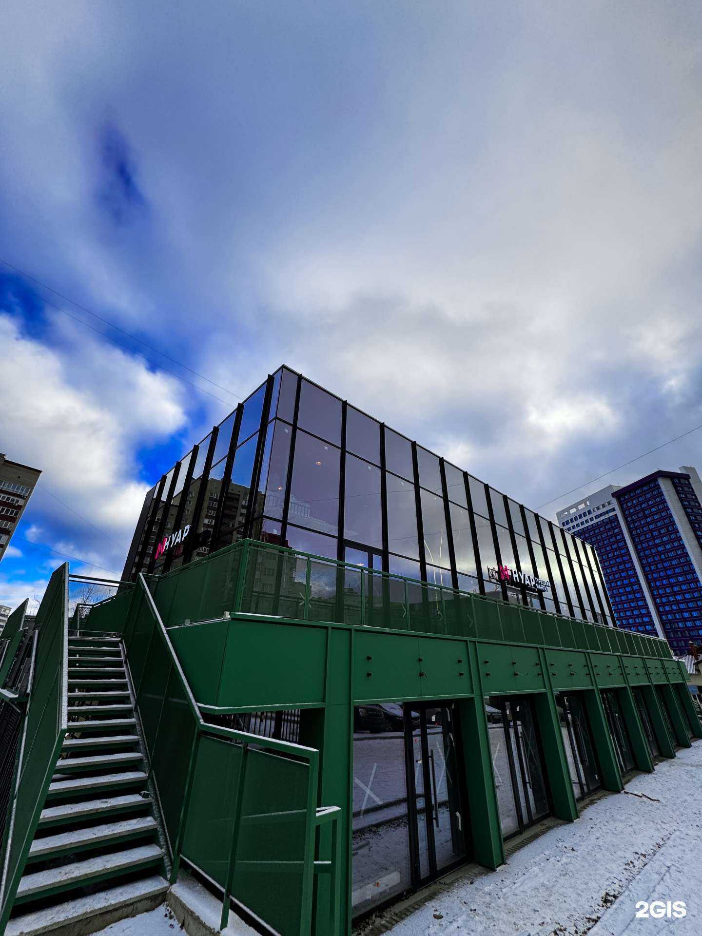 Отзывы на компанию Нуар в Уфе c фото