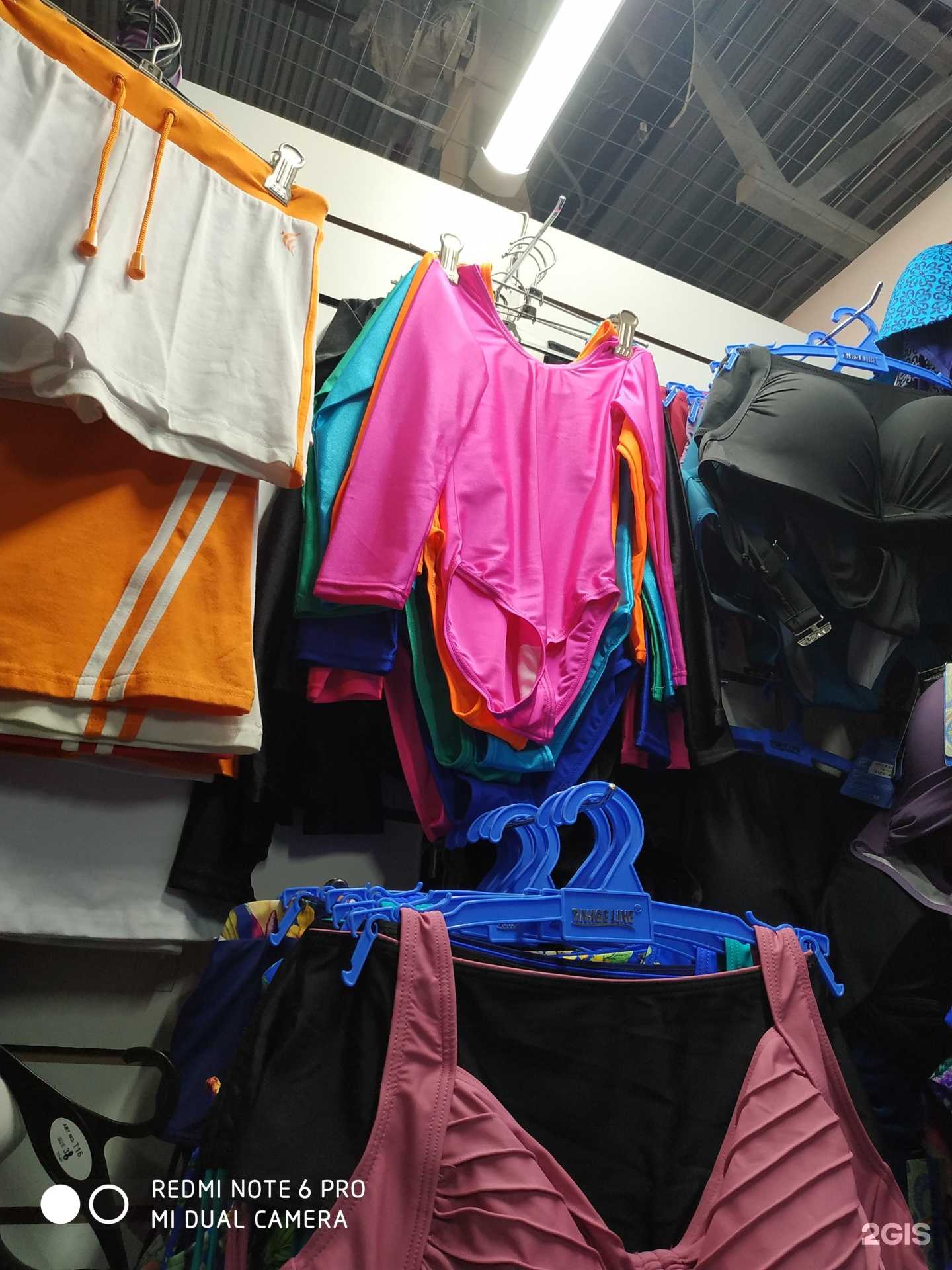 Отзывы на компанию Бутик купальников в г. Омск c фото