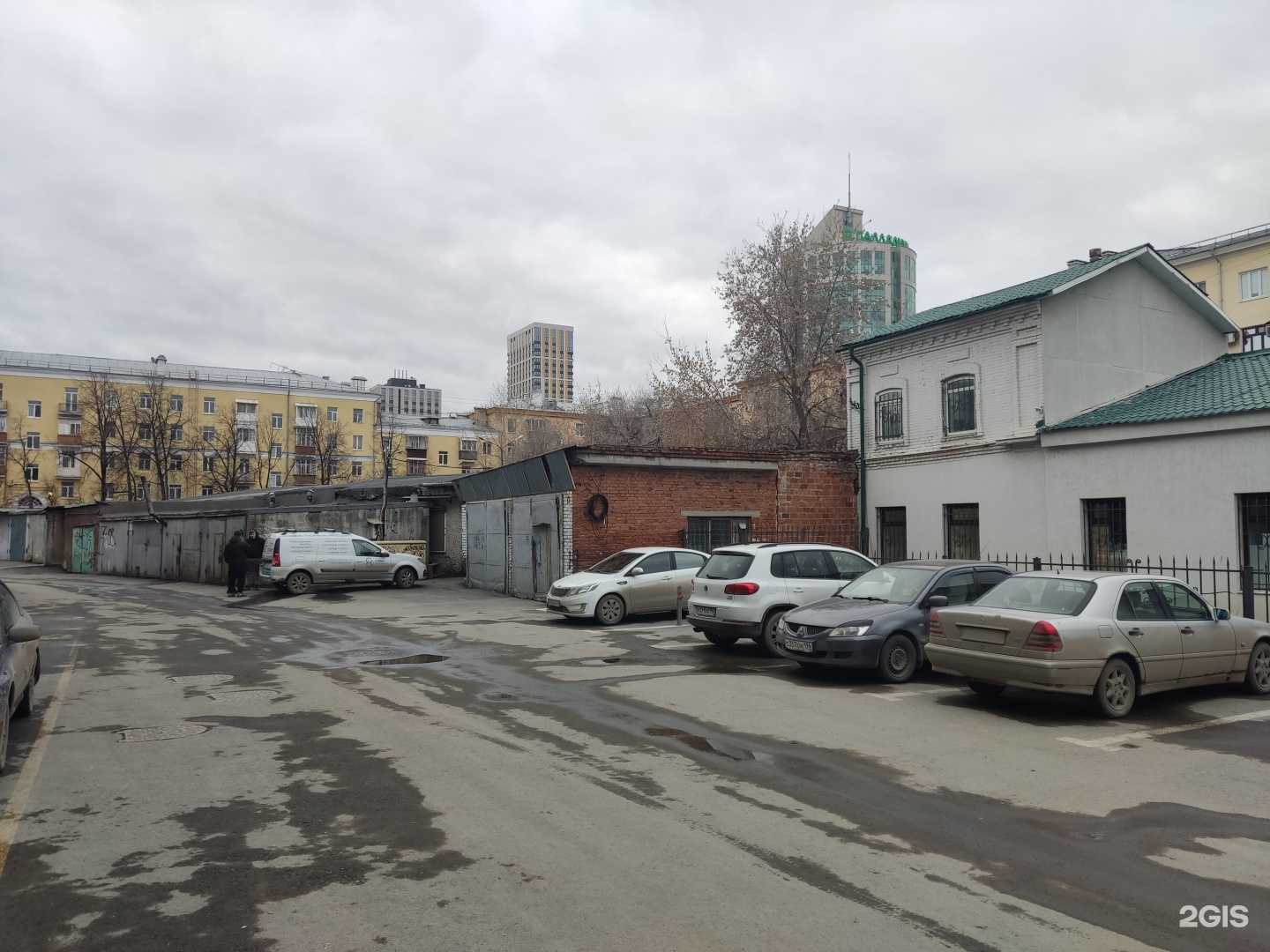 Отзывы на компанию Гараж 196 в Екатеринбурге c фото - фотография 2 из 2