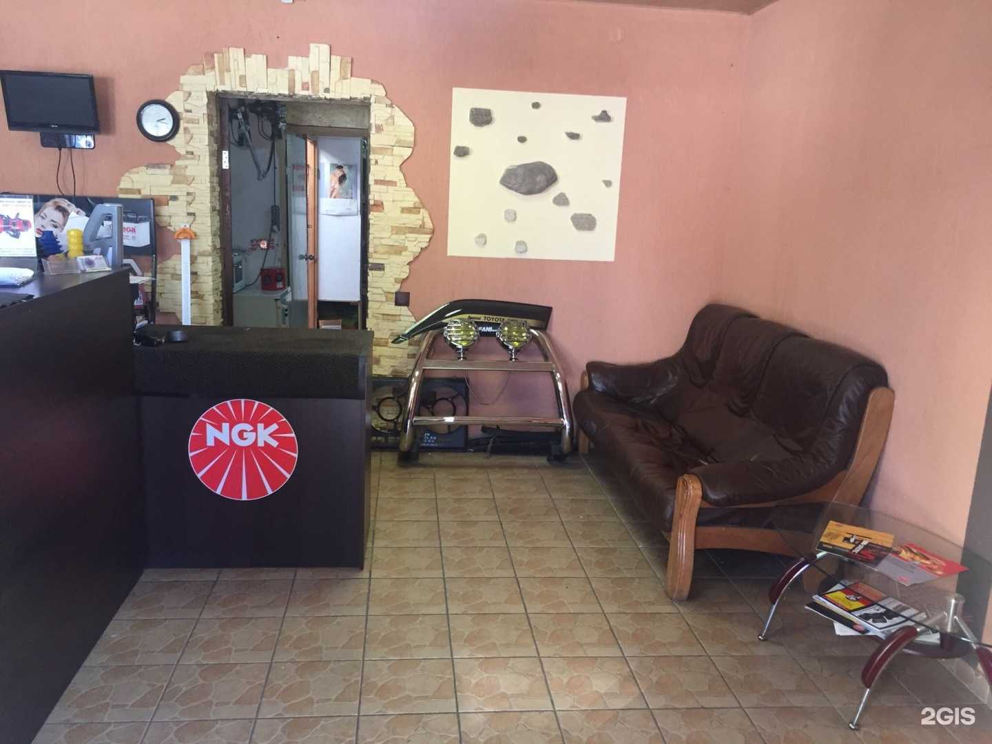 Отзывы на компанию Арсенал-авто в г. Калининград c фото