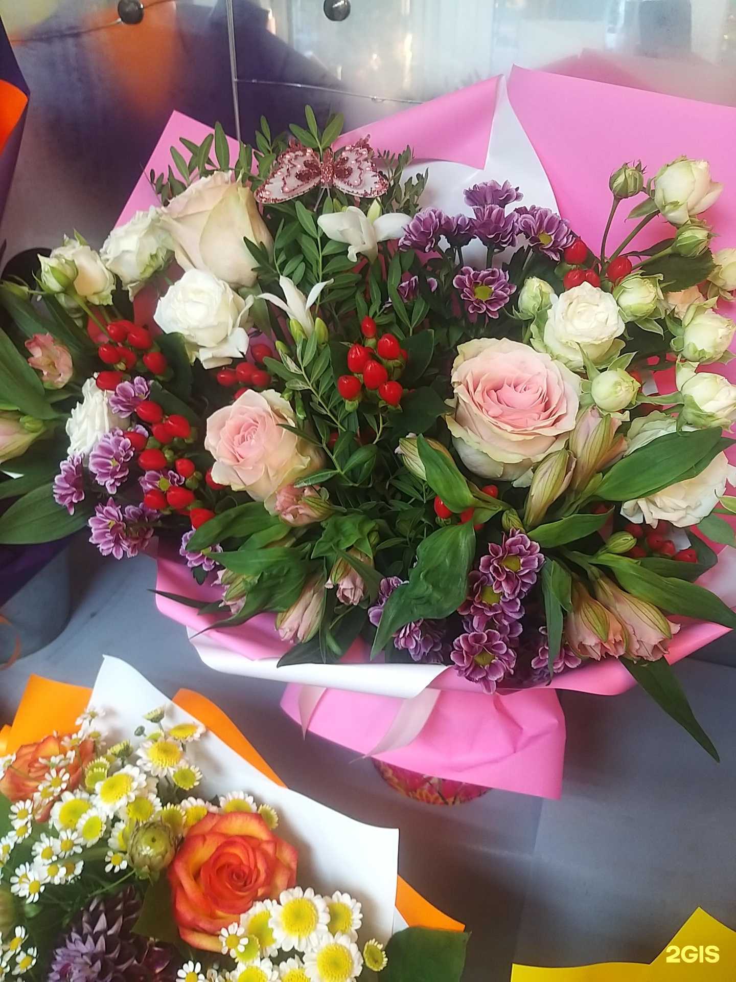 Отзывы на компанию Ирис в Белоозёрском c фото