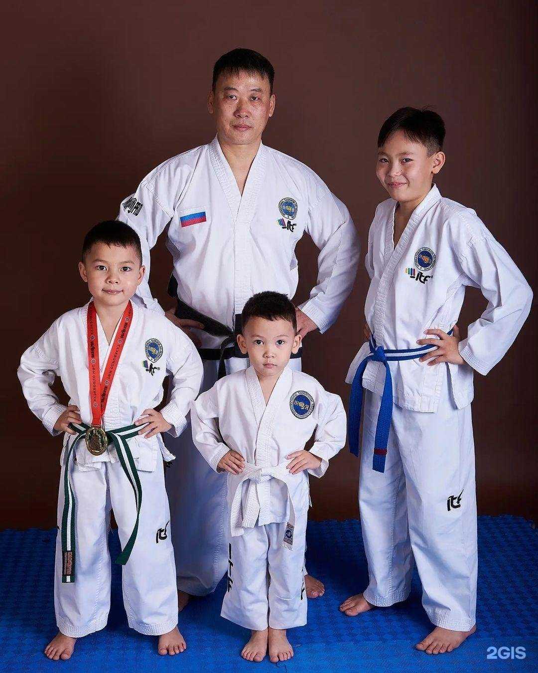 Отзывы на компанию Федерация тхэквондо МФТ Курганской области в Кургане c фото