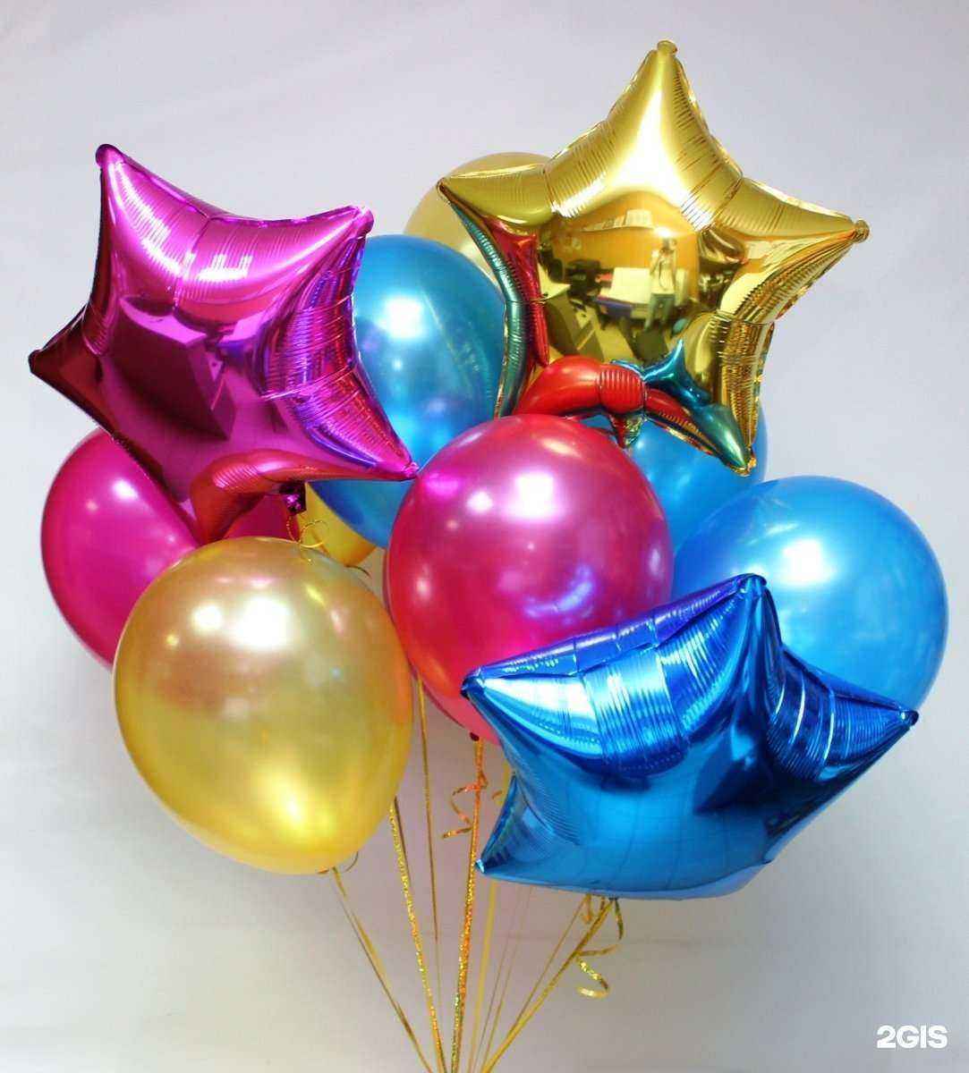 Отзывы на компанию Воздушная радость в Новокузнецке c фото